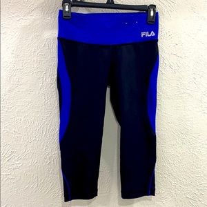 Fila working out leggings